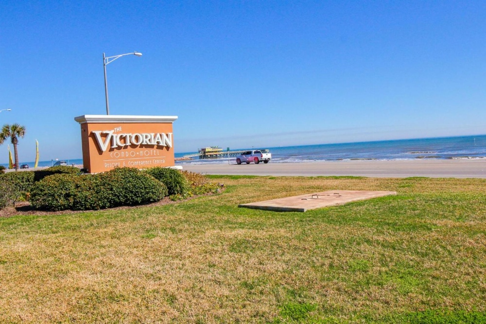 The Victorian Main image